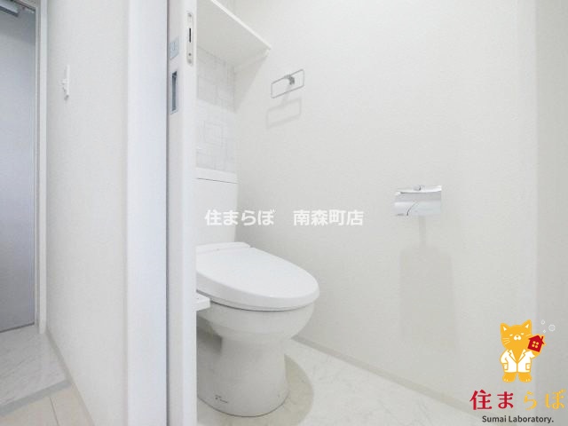 トイレ　意外と見られるポイント