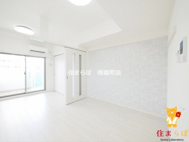 居室・リビング　暮らしの中心になる場所