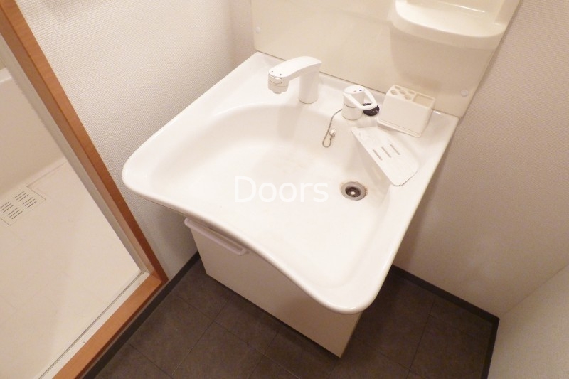 洗面設備　イメージ画像