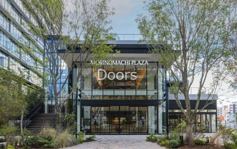 ショッピングセンター　杜の街グレース（ショッピングセンター）まで516m