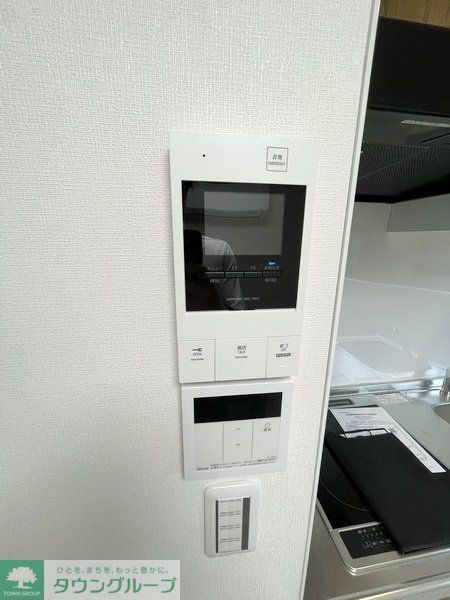 セキュリティ　設備