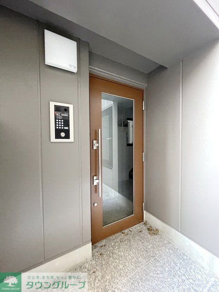 エントランス　共有部分