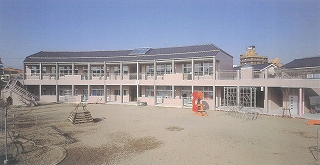 幼稚園・保育園　昭島恵泉幼稚園（幼稚園・保育園）まで333m