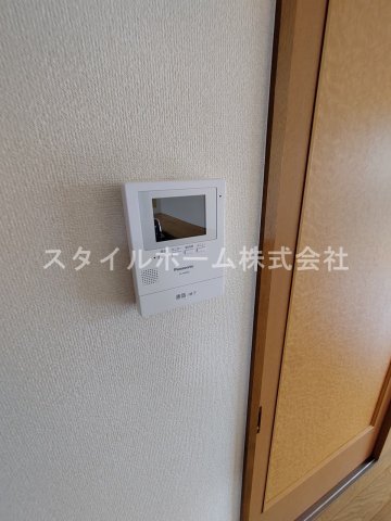 セキュリティ　別部屋写真です。