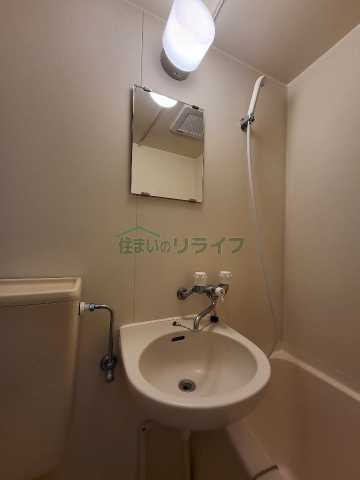 洗面設備　別部屋参考写真