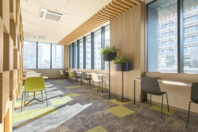 その他共有部分　テレワークルーム（一部有料有り）