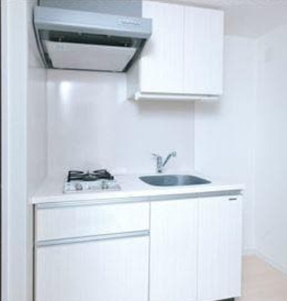 キッチン　※別部屋の参考写真です。