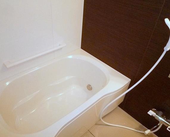 バス・シャワールーム　※別部屋の参考写真です。