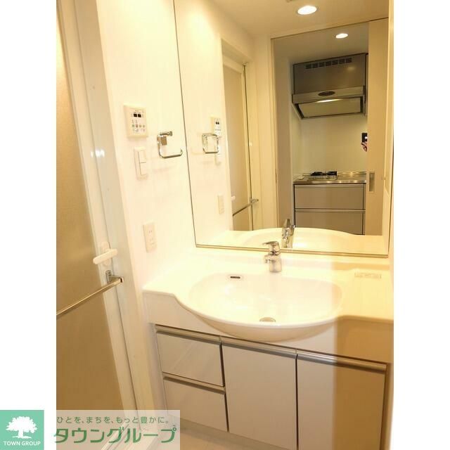 洗面設備　洗面