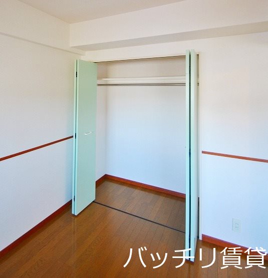 収納　別号室の画像。現況優先