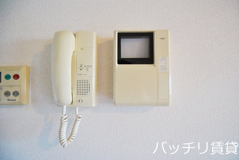 セキュリティ　別号室の画像。現況優先