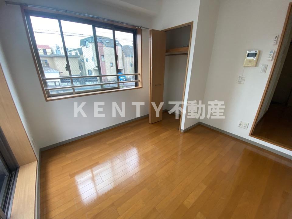 その他部屋・スペース　寝室です