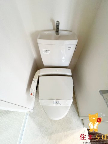 トイレ　意外と見られるポイント