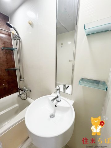 洗面設備　毎日使う場所だから