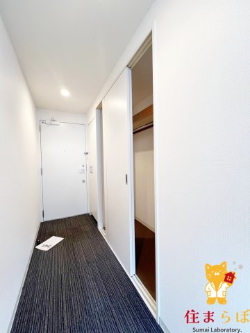 収納　使い方次第で印象が変わる