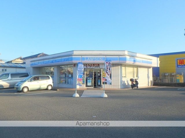 コンビニ　ローソン（コンビニ）まで431m