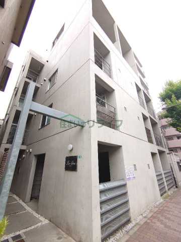 建物外観　ル・リオン高円寺