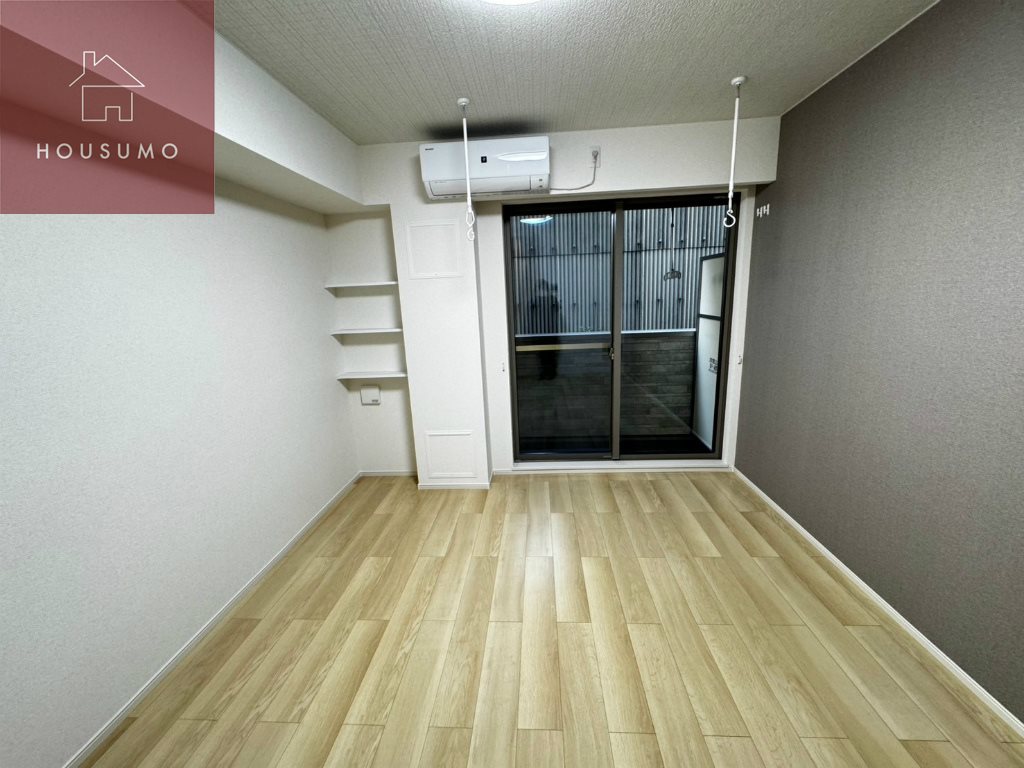 その他部屋・スペース　落ち着いて過ごせるお部屋なので、寝室にいかがでしょうか