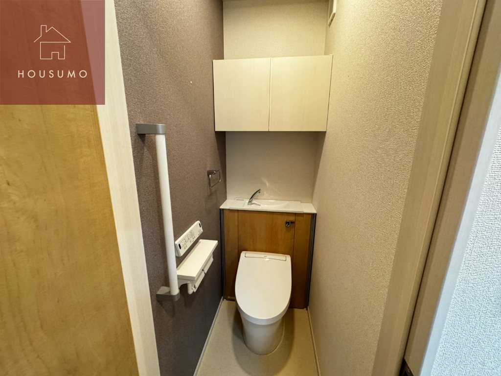 トイレ　トイレも気になるポイント