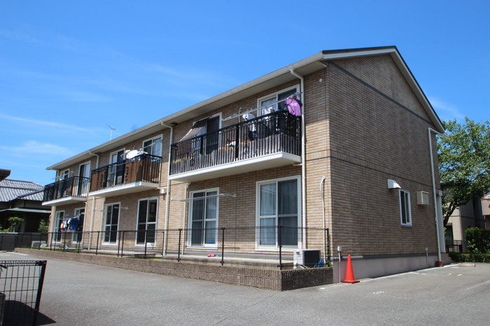 建物外観　建物外観