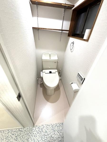 トイレ　★専用トイレ！★