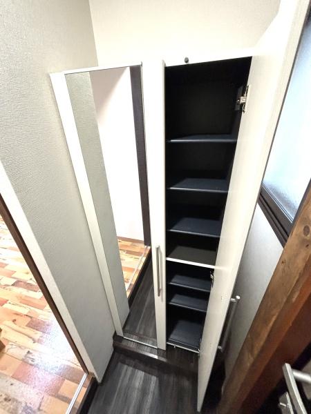 収納　★収納もたっぷり★