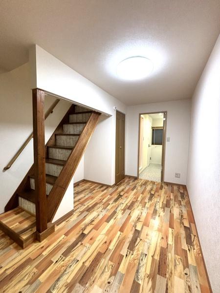 眺望　★広々リビング★