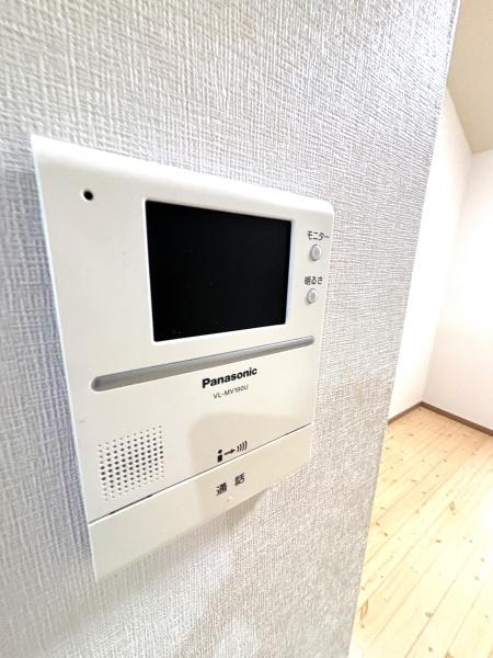 セキュリティ　★きれいな洋室★