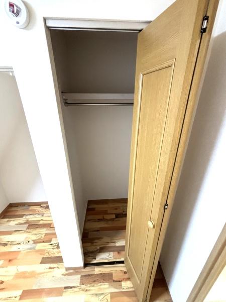 収納　★収納もたっぷり★