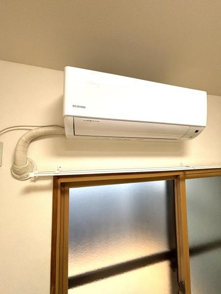 その他部屋・スペース　★エアコン★