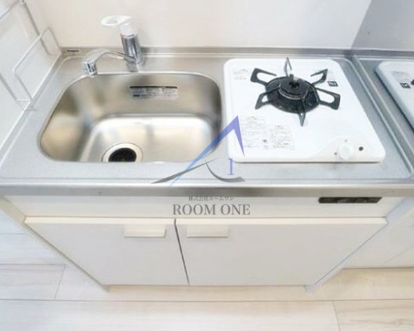 キッチン　キッチンです。