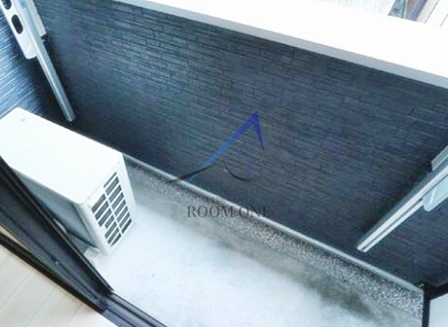 バルコニー　バルコニーです。