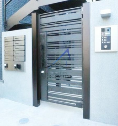 エントランス　エントランスです。