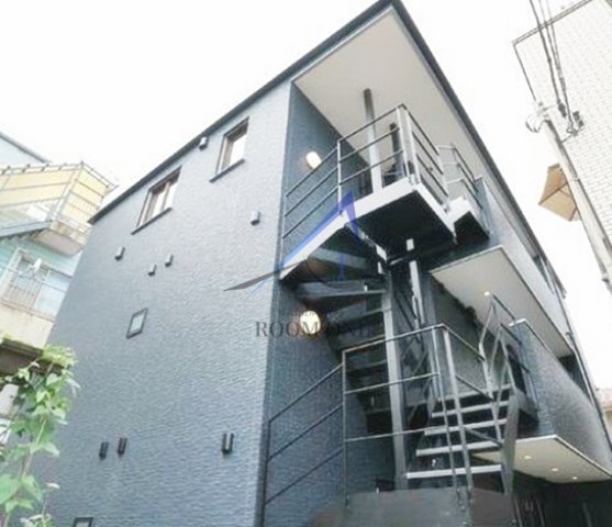 建物外観　外観です。