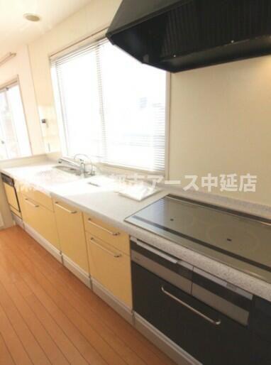 キッチン　Ｍａｐｌｅ　Ｔｅｒｒａｃｅ　は三都市アース中延店へお任せくだ