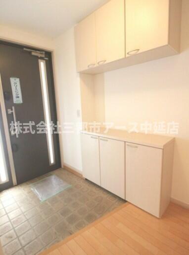 玄関　Ｍａｐｌｅ　Ｔｅｒｒａｃｅ　は三都市アース中延店へお任せくだ