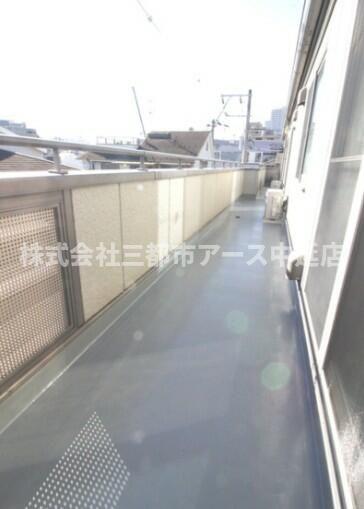 バルコニー　Ｍａｐｌｅ　Ｔｅｒｒａｃｅ　は三都市アース中延店へお任せくだ