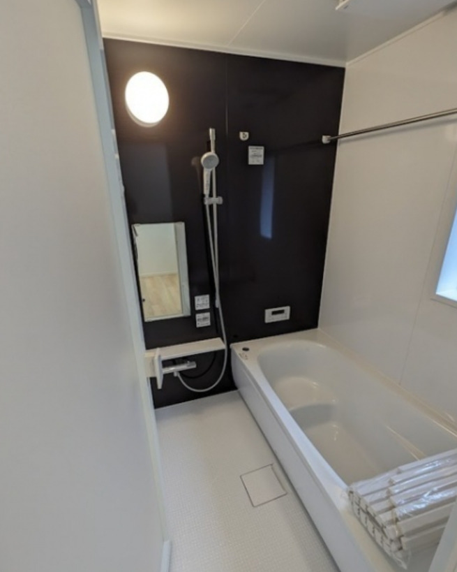 バス・シャワールーム　ご見学・ご契約時の送迎可能！