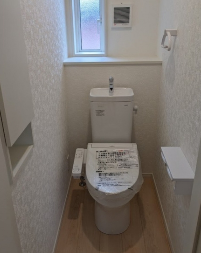 トイレ　初期費用ご相談ください！