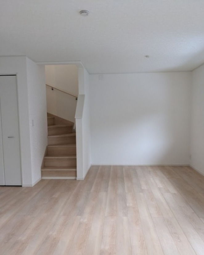 居室・リビング　当日の見学大歓迎！