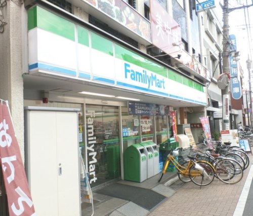 コンビニ　ファミリーマート 下井草駅南口店（コンビニ）まで253m
