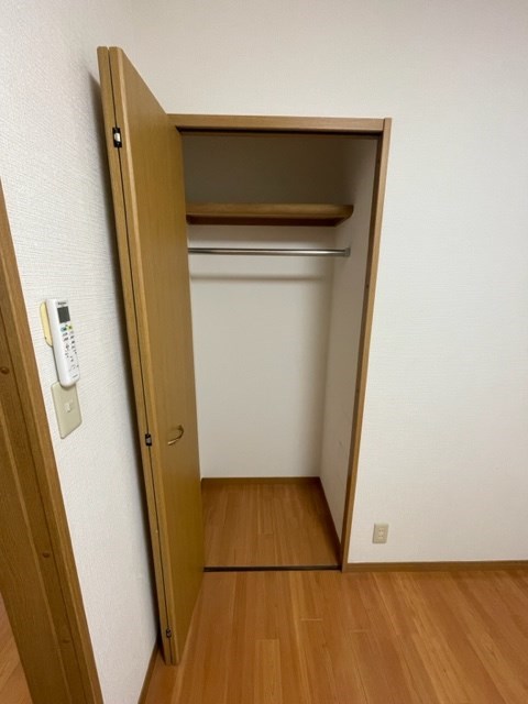 収納　別室の写真です。ご参照ください。