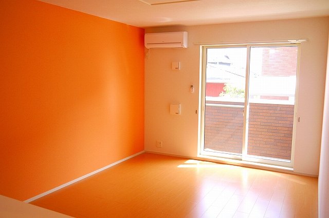 居室・リビング　ゆったりとしたリビングです