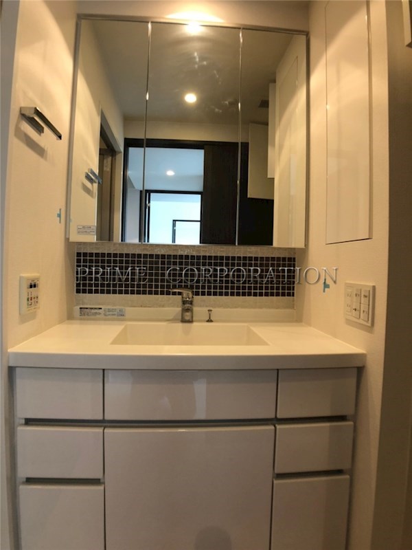 洗面設備　※参考写真※