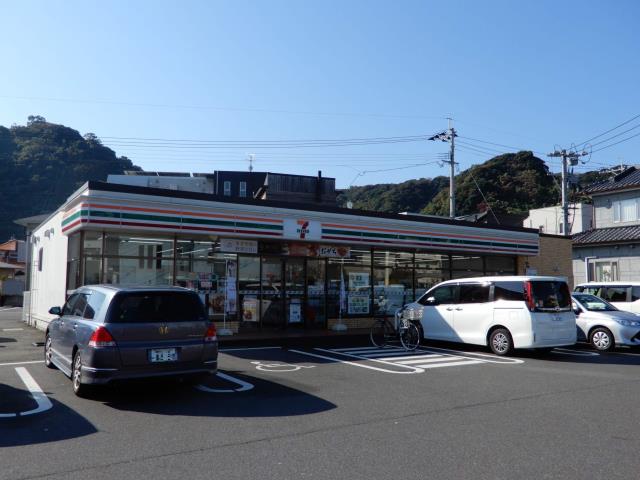 コンビニ　セブンイレブン鹿児島原良店（コンビニ）まで383m