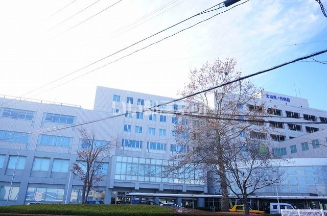 病院　太田西ノ内病院（病院）まで1025m