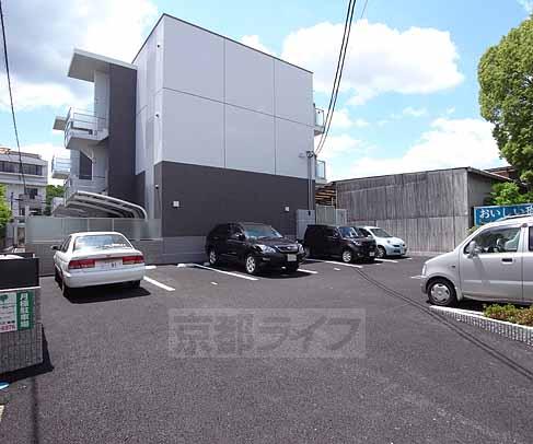 建物外観　オール電化マンションです。