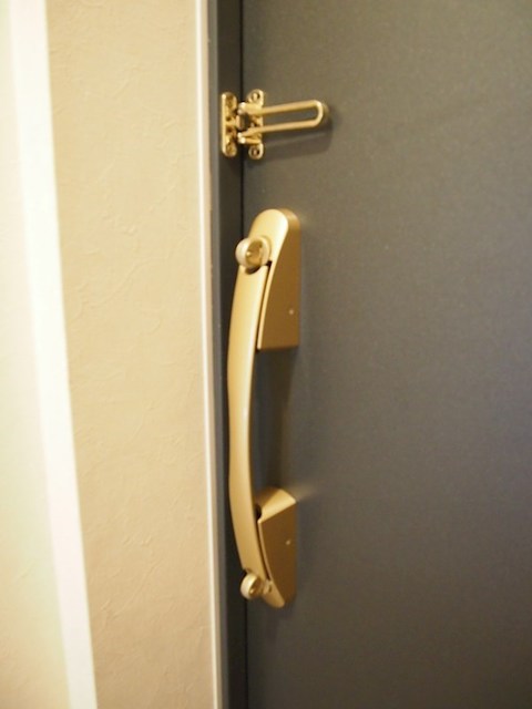 その他設備　ダブルロック