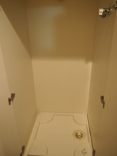 その他　室内洗濯機置場