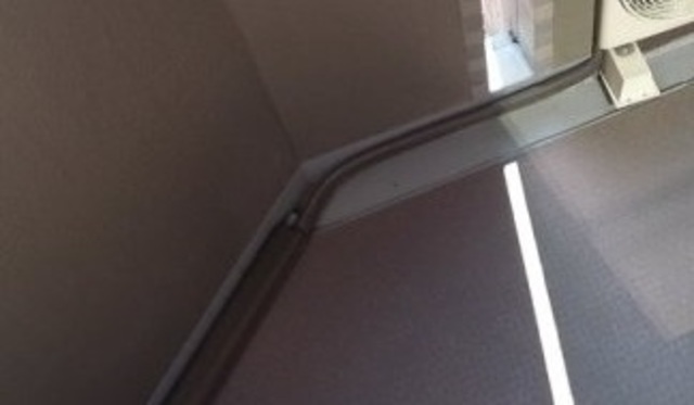 バルコニー　バルコニーあります